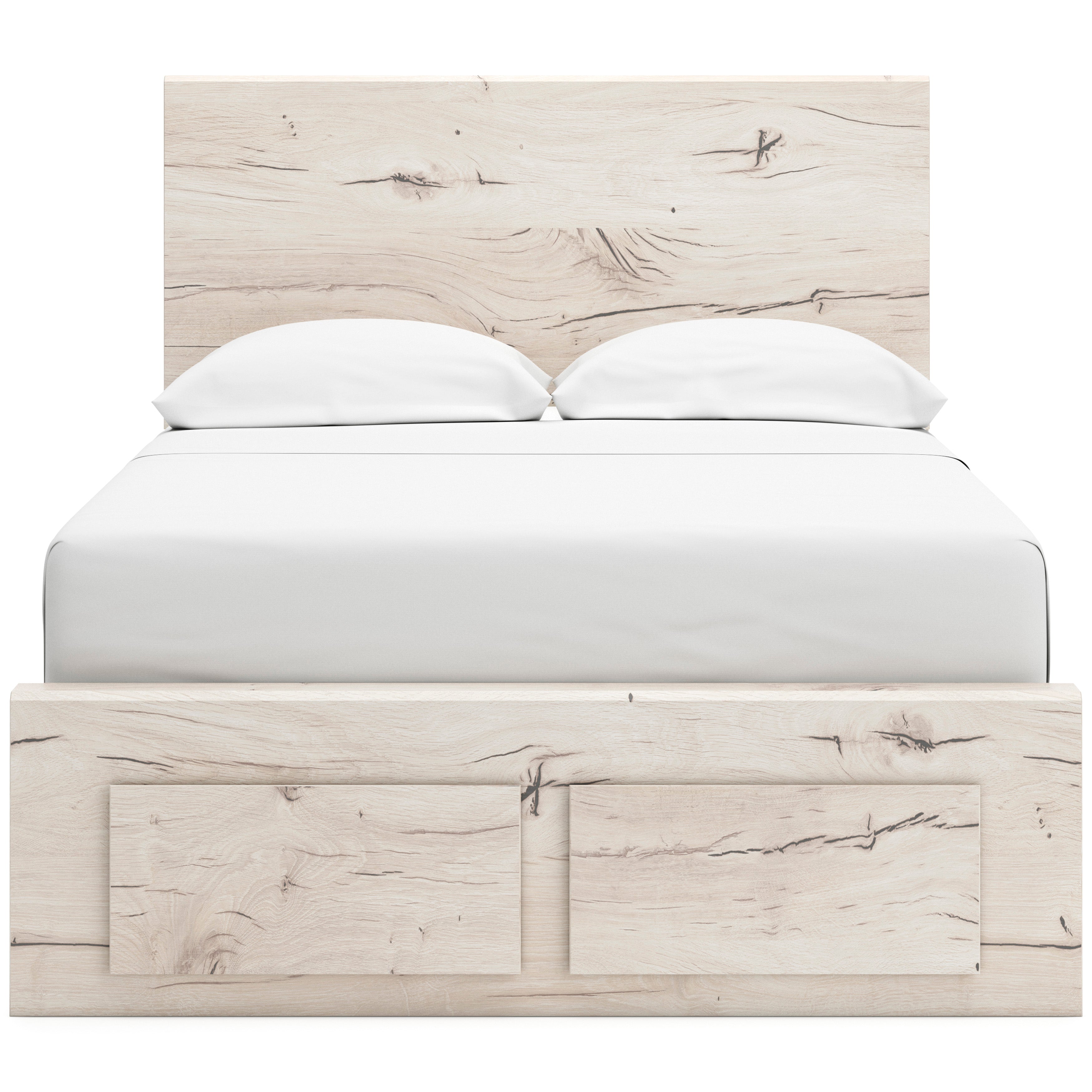 Lawroy Storage Bed
