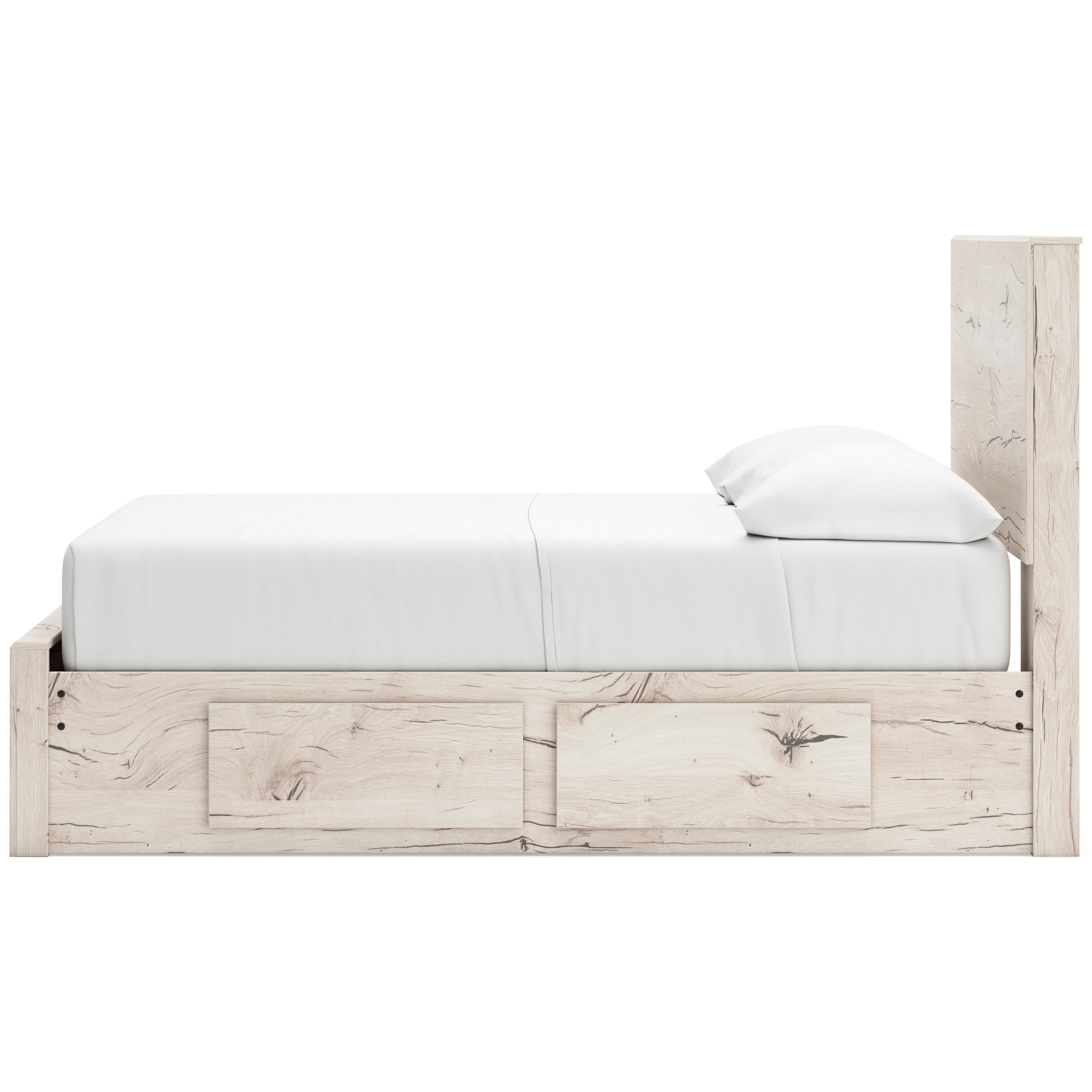 Lawroy Storage Bed