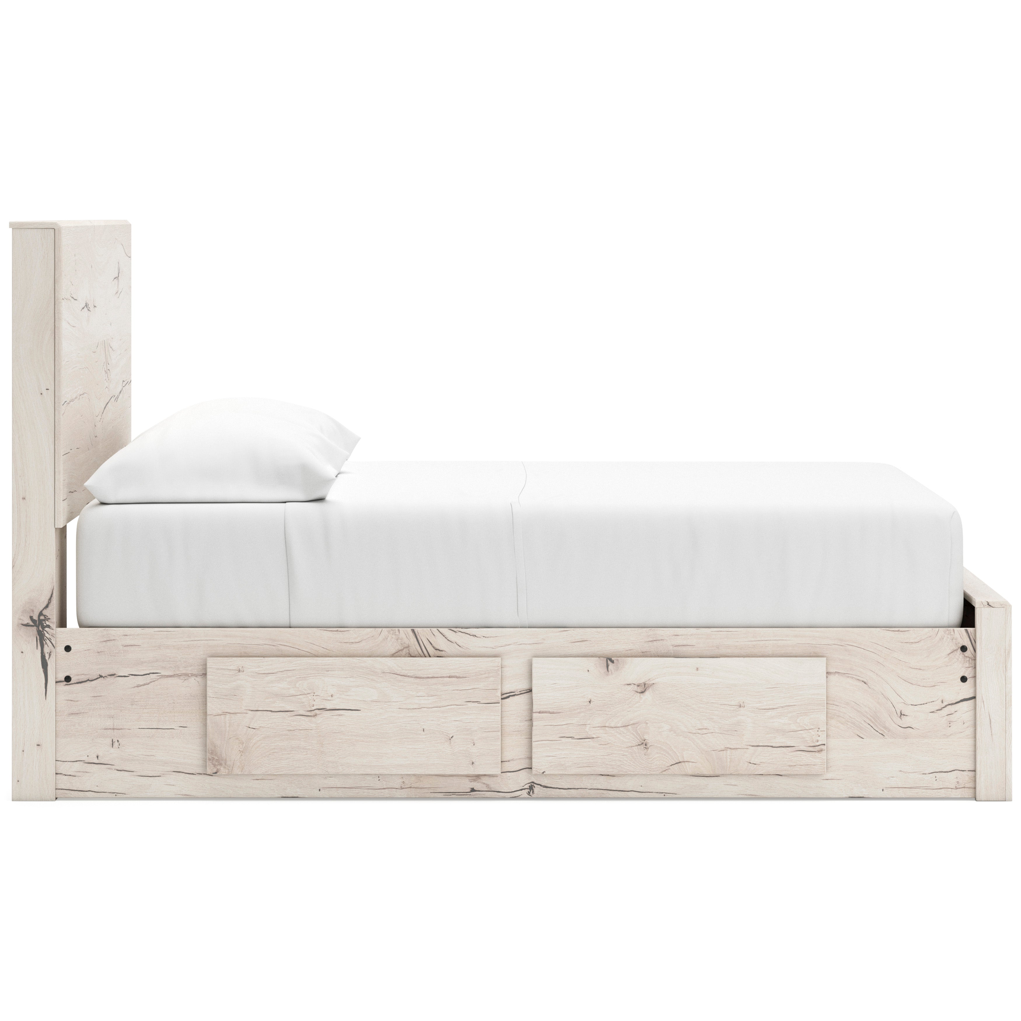 Lawroy Storage Bed