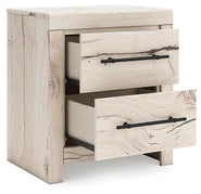 Lawroy Nightstand - Dream Decor