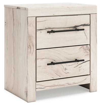 Lawroy Nightstand - Dream Decor