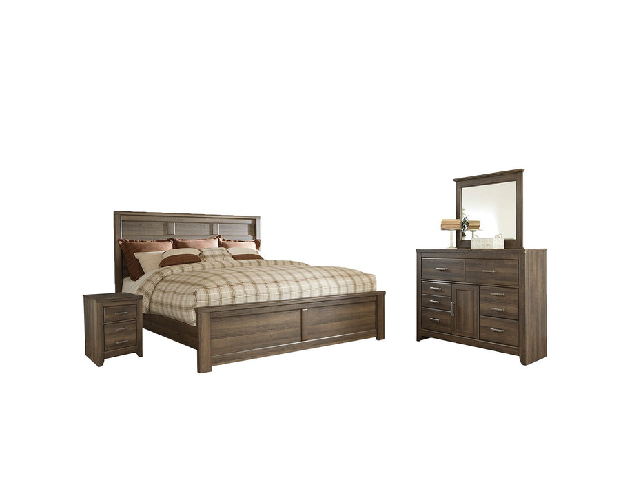 Juararo Bedroom Set