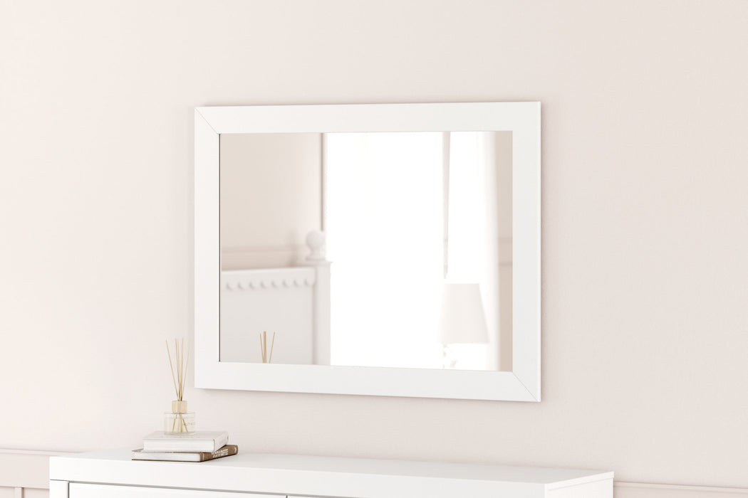 Mollviney Mirror