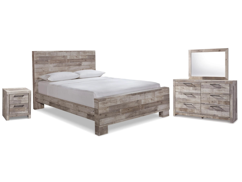 Derekson Bedroom Set