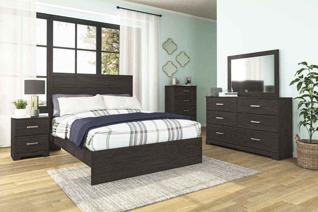 Belachime Bedroom Set