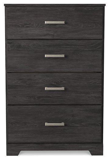Belachime Chest