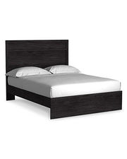 Belachime Panel Bed - Dream Decor
