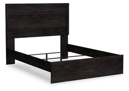 Belachime Panel Bed - Dream Decor