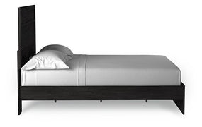 Belachime Panel Bed - Dream Decor