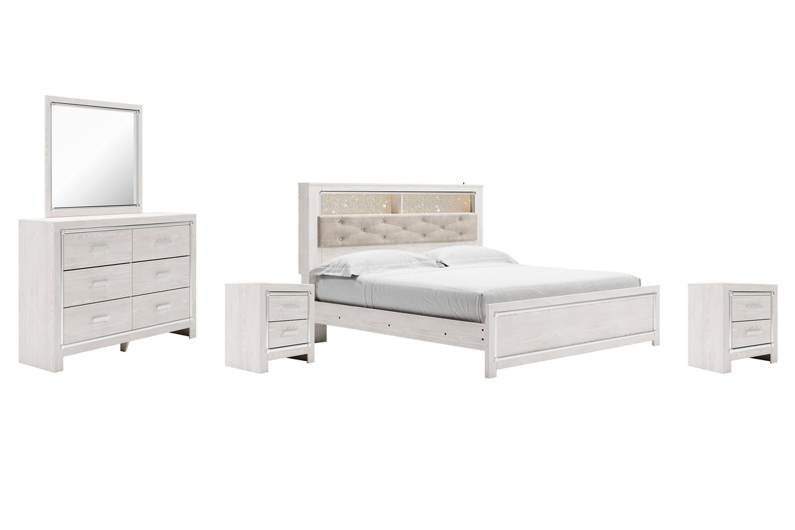 Altyra Bedroom