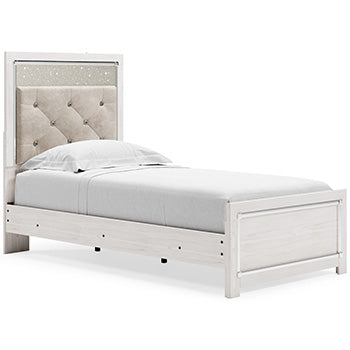 Altyra Upholstered Bed