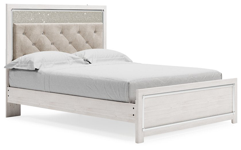 Altyra Upholstered Bed