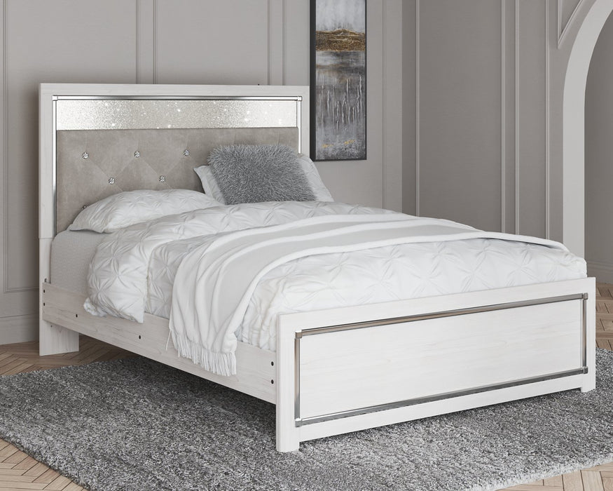 Altyra Upholstered Bed