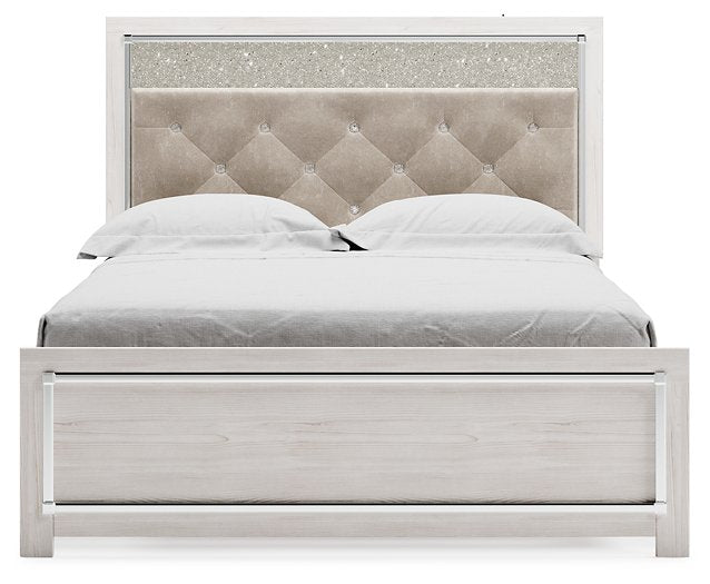 Altyra Upholstered Bed