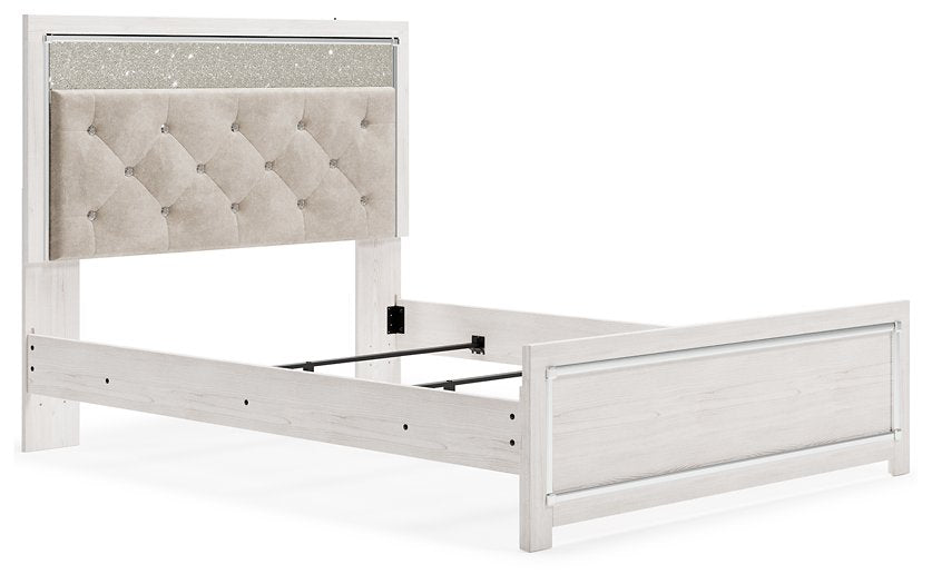 Altyra Upholstered Bed