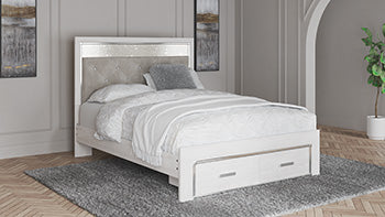 Altyra Upholstered Bed