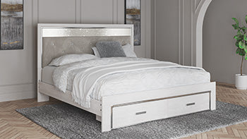 Altyra Upholstered Bed