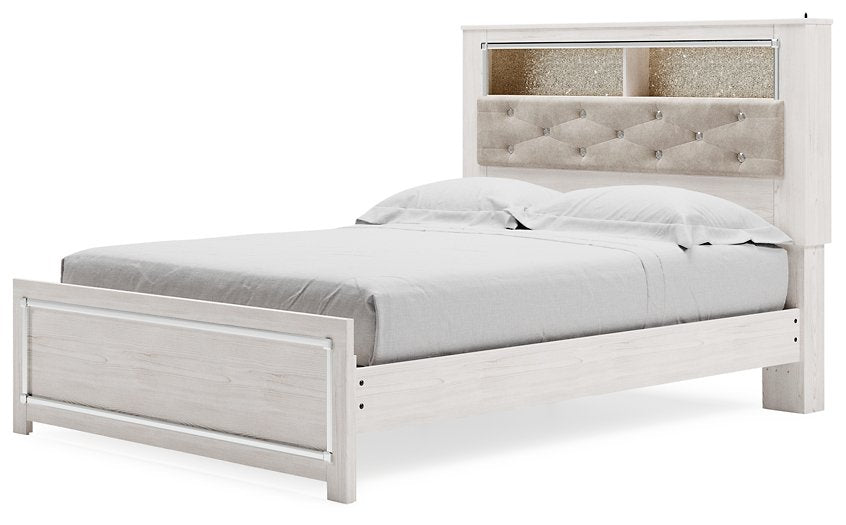 Altyra Upholstered Bed