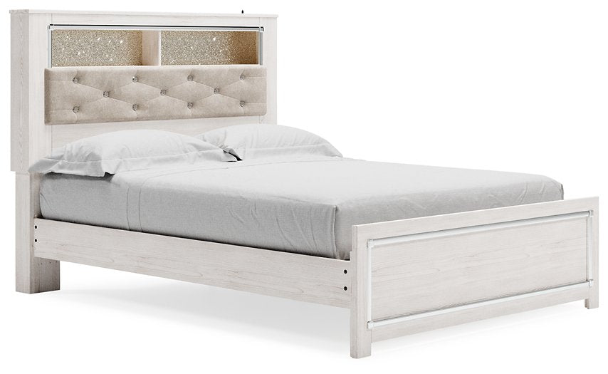 Altyra Upholstered Bed