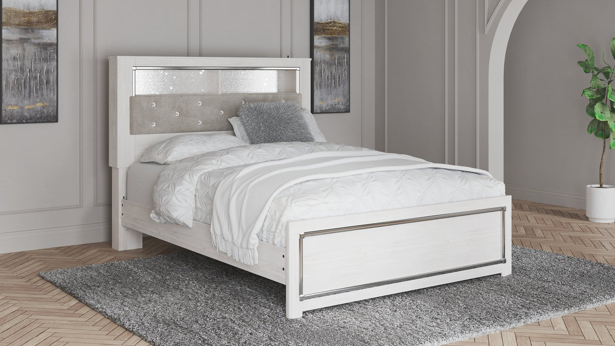 Altyra Upholstered Bed