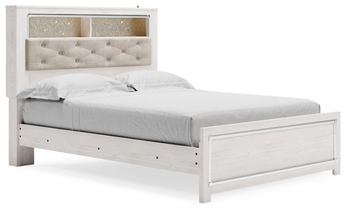 Altyra Bookcase Bed