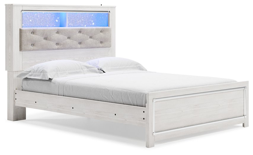 Altyra Upholstered Bed