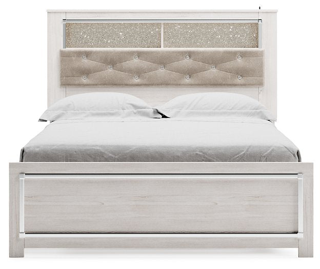 Altyra Upholstered Bed