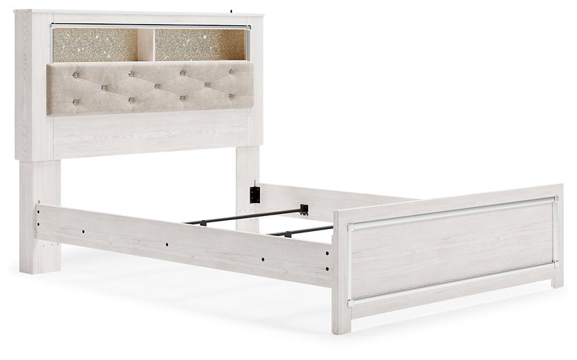 Altyra Upholstered Bed