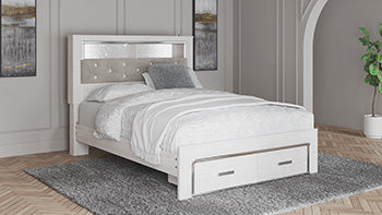 Altyra Upholstered Bed