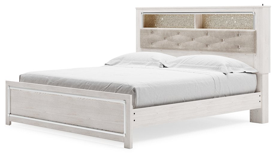 Altyra Upholstered Bed