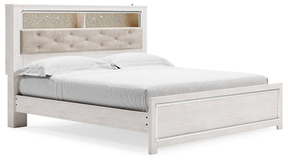 Altyra Upholstered Bed