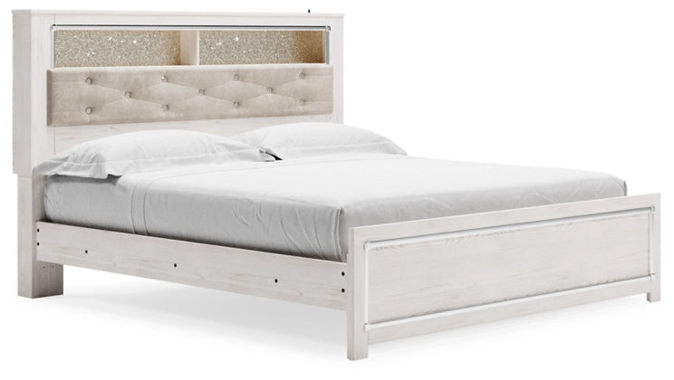 Altyra Bookcase Bed