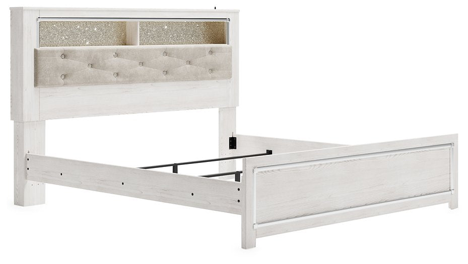 Altyra Upholstered Bed