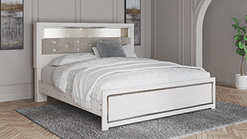 Altyra Upholstered Bed