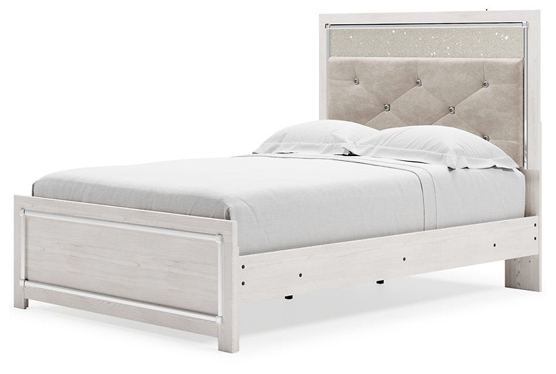 Altyra Upholstered Bed