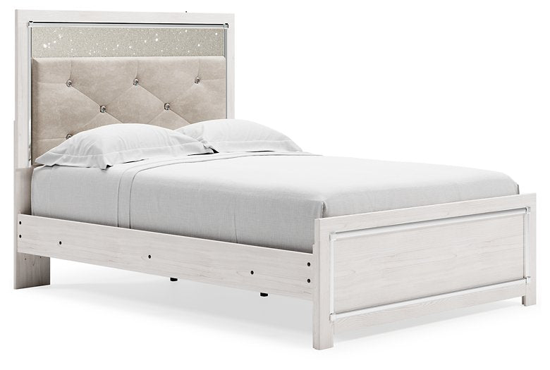 Altyra Upholstered Bed