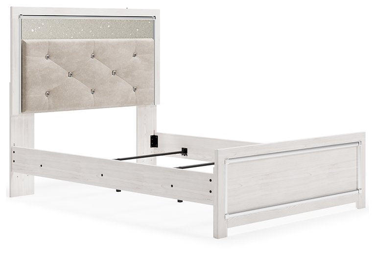 Altyra Upholstered Bed