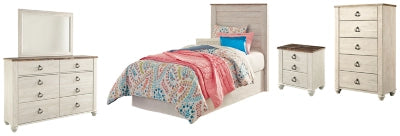 Willowton Bedroom Set