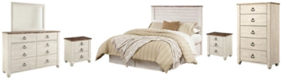 Willowton Bedroom Set