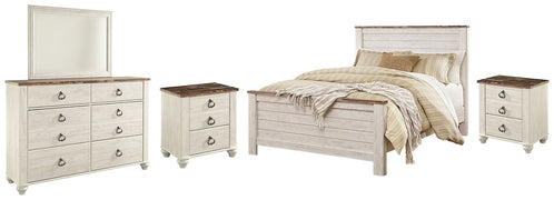 Willowton Bedroom