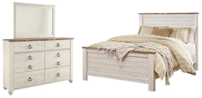 Willowton Bedroom Set