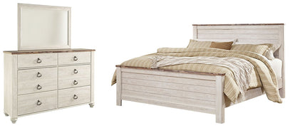 Willowton Bedroom