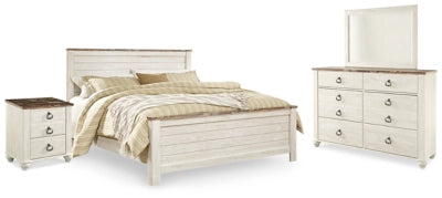 Willowton Bedroom Set