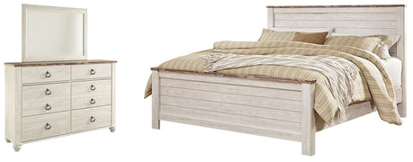 Willowton Bedroom