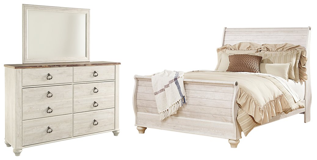 Willowton Bedroom