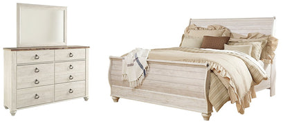 Willowton Bedroom