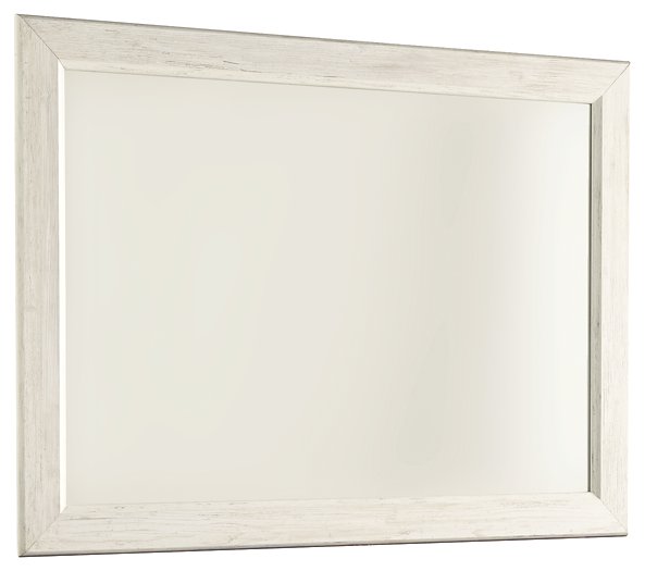 Willowton Mirror