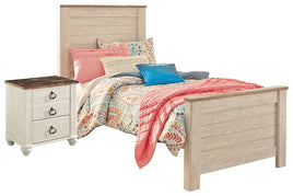 Willowton Bedroom