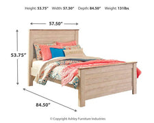 Willowton Bedroom