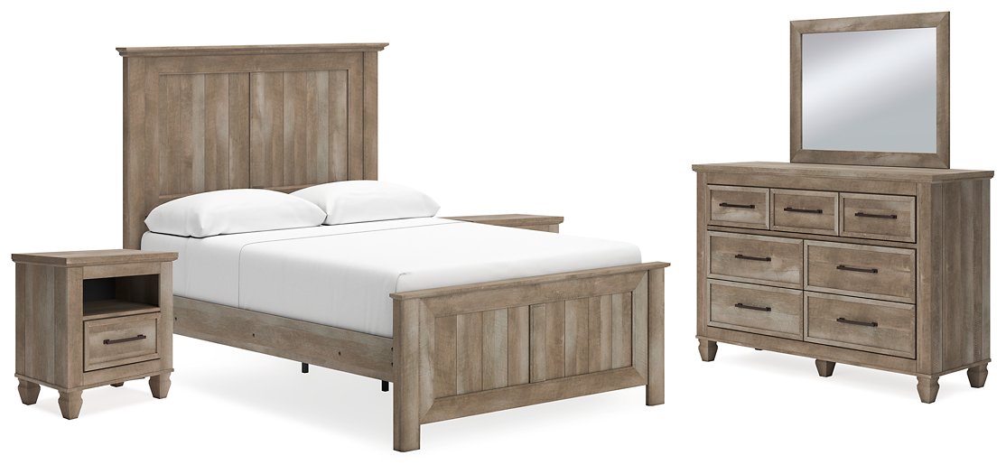 Yarbeck Bedroom Set